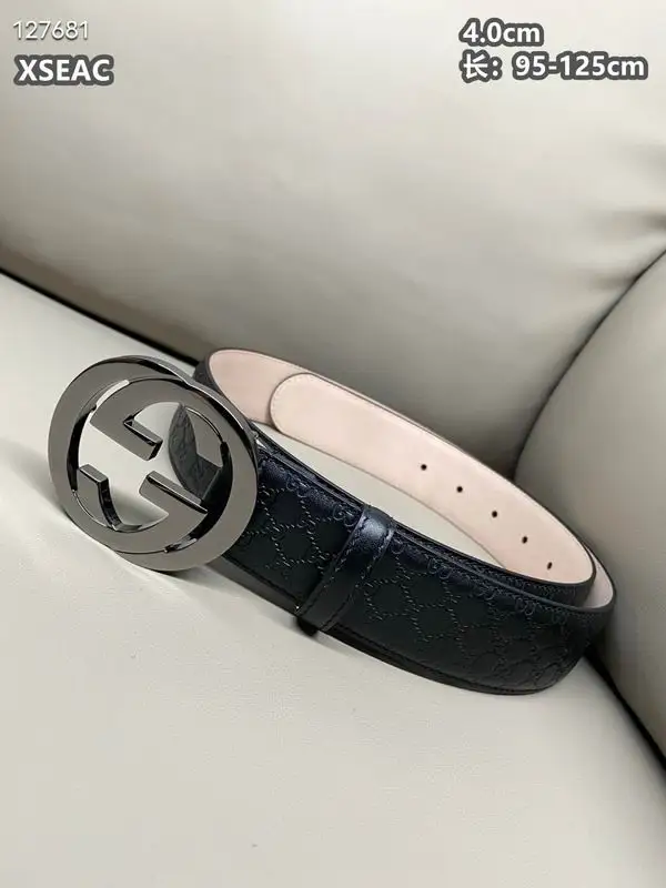 Gucci belt 40mmX95-125cm 8L05